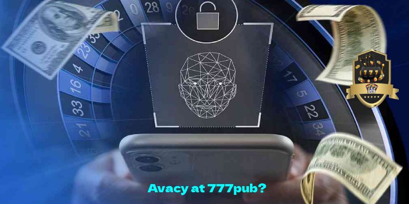 Account Privacy  - privacy 777pub