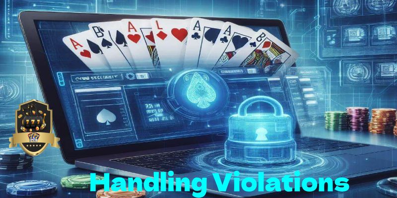 Handling Violations