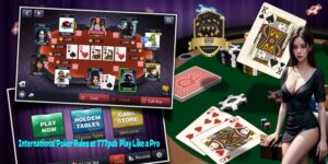 International Poker Rules – Detailed Guide for Players