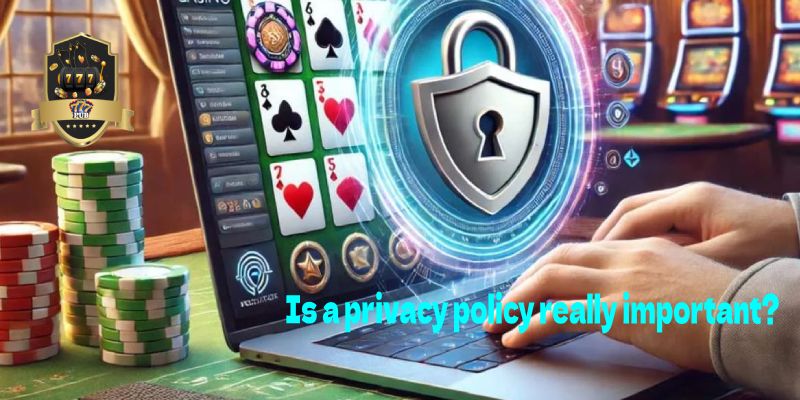 Is a privacy policy really important?