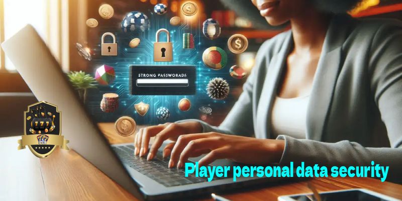 Player personal data security