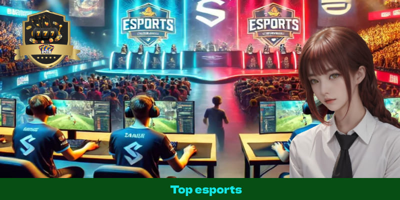 Top esports 