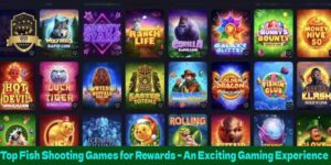 Top Fish Shooting Games for Rewards – An Exciting Gaming Experience