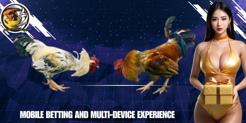 Mobile Betting and Multi-Device Experience