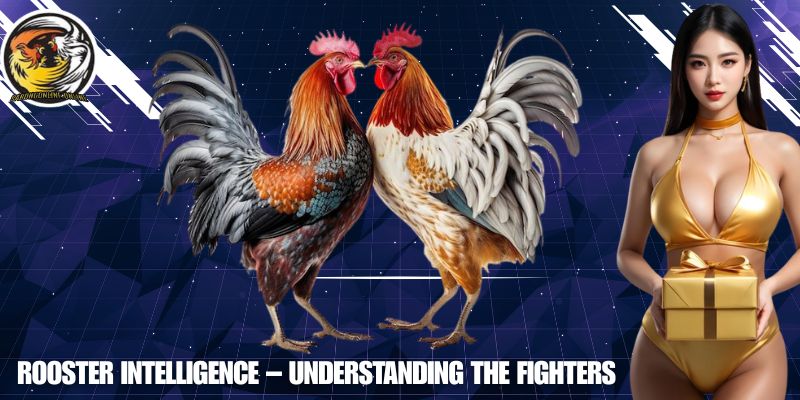Rooster Intelligence – Understanding the Fighters
