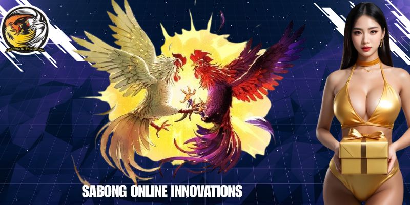 SABONG ONLINE Innovations
