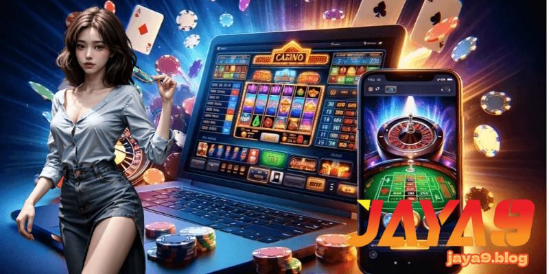 JAYA9 | Leading Sports Betting & Online Casino Platform in Bangladesh