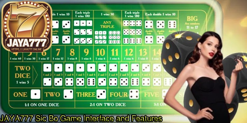 JAYA777-Sic-Bo-Game-Interface-and-Features