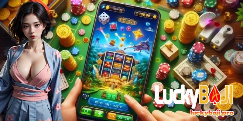 Features of Luckybaji Online - What Sets It Apart in the Digital Gambling World