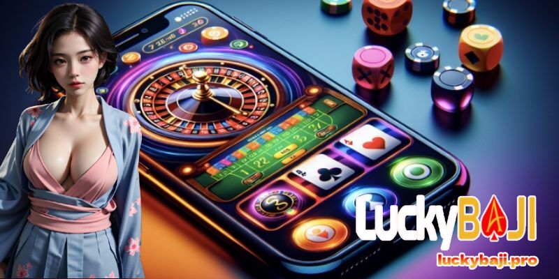 LuckyBaji Official Trusted Online Betting Site Licensed & Secure