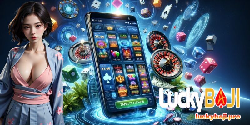 The Evolution of Online Betting - From Traditional Casinos to Luckybaji Online's Digital Realm