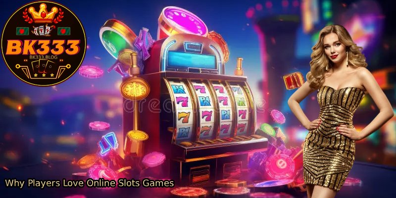 Why-Players-Love-Online-Slots-Games 