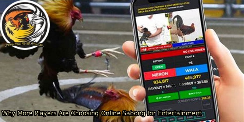Why-More-Players-Are-Choosing-Online-Sabong-for-Entertainment