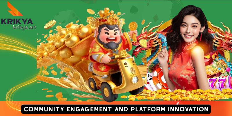 Community Engagement and Platform Innovation