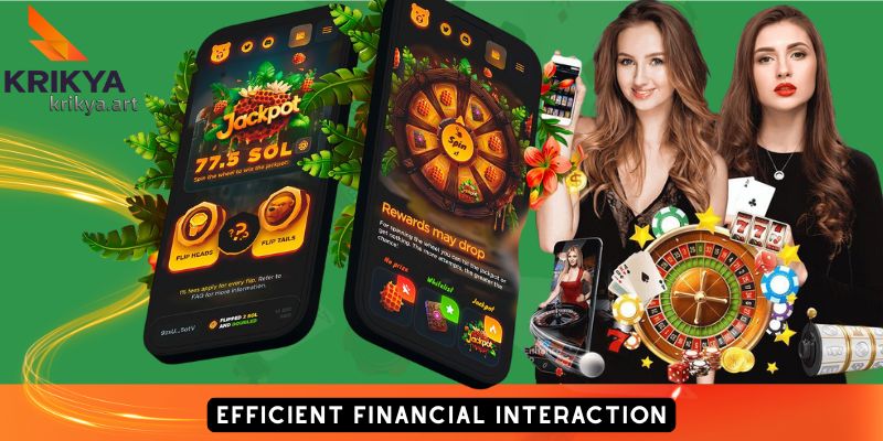 Efficient Financial Interaction