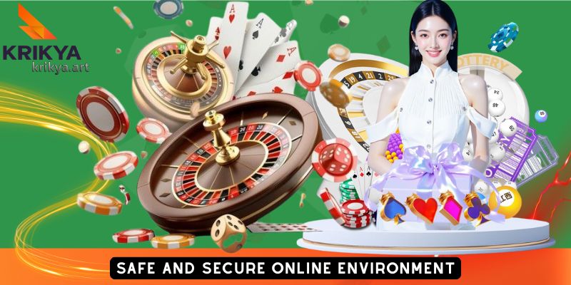 Safe and Secure Online Environment