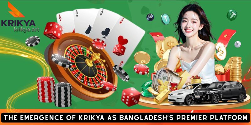 The Emergence of KRIKYA as Bangladesh’s Premier Platform